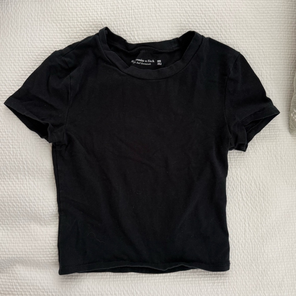 Abercrombie Essential Baby Tee